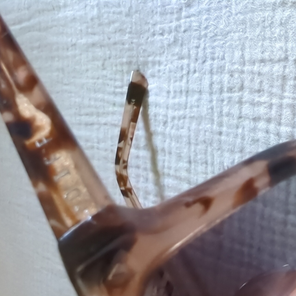 Diff Eyewear Tortoise Shell Sun Glasses - image 4